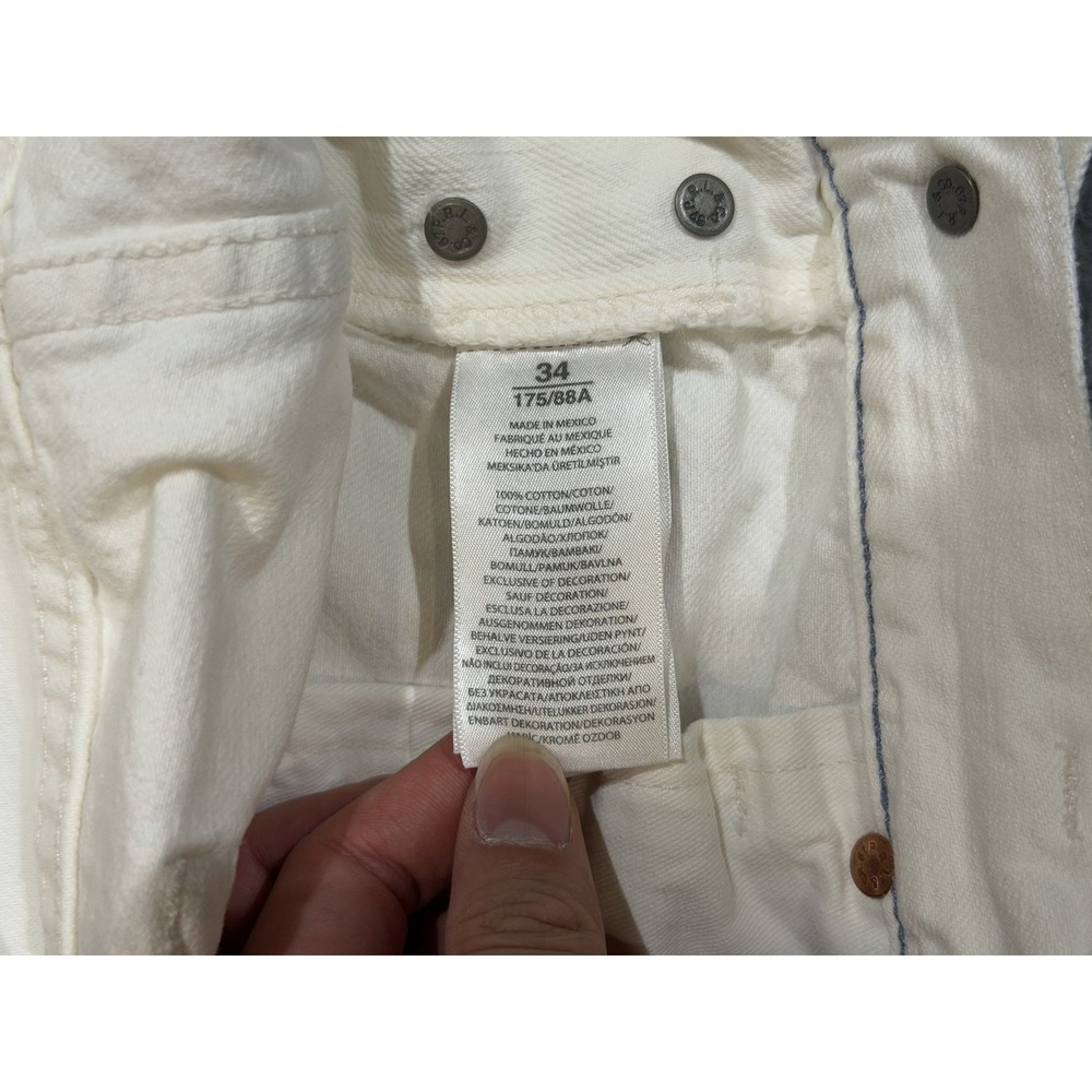 *READ Polo Ralph Lauren 36W 7'' Inseam Sullivan Slim Denim Shorts Williston Wash - Picture 11 of 14